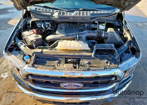 2023 Ford F150 Xlt z USA, uszkodzony, nr VIN 1FTFW1E82PFA35353